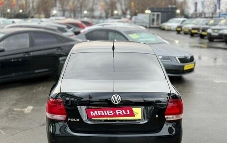 Volkswagen Polo VI (EU Market), 2011 год, 629 000 рублей, 5 фотография