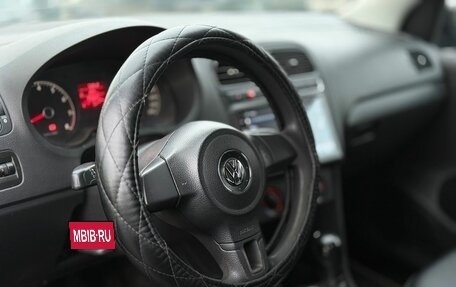 Volkswagen Polo VI (EU Market), 2011 год, 629 000 рублей, 10 фотография