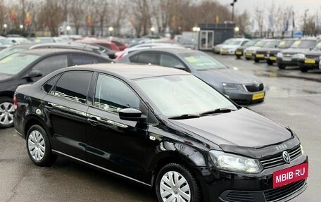 Volkswagen Polo VI (EU Market), 2011 год, 629 000 рублей, 3 фотография