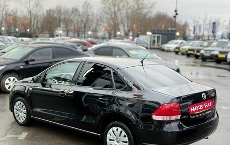 Volkswagen Polo VI (EU Market), 2011 год, 629 000 рублей, 6 фотография