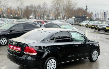 Volkswagen Polo VI (EU Market), 2011 год, 629 000 рублей, 4 фотография