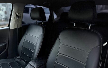 Volkswagen Polo VI (EU Market), 2011 год, 629 000 рублей, 14 фотография