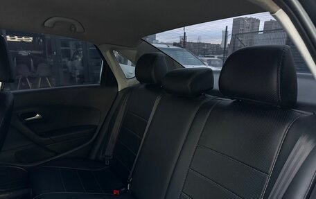 Volkswagen Polo VI (EU Market), 2011 год, 629 000 рублей, 19 фотография