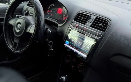 Volkswagen Polo VI (EU Market), 2011 год, 629 000 рублей, 22 фотография