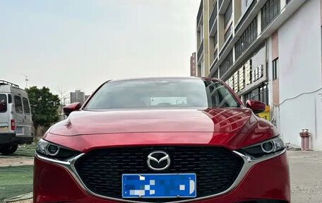 Mazda 3, 2022 год, 1 560 177 рублей, 2 фотография