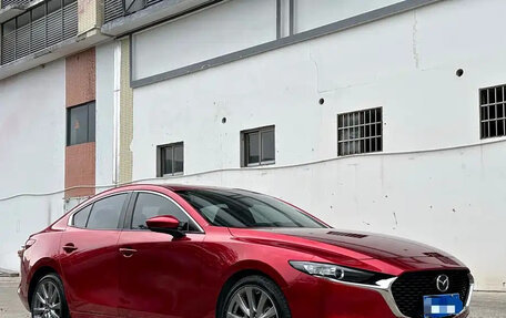 Mazda 3, 2022 год, 1 560 177 рублей, 3 фотография