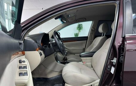 Toyota Avensis III рестайлинг, 2008 год, 749 000 рублей, 7 фотография