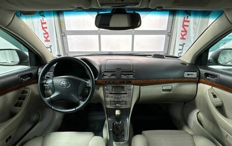 Toyota Avensis III рестайлинг, 2008 год, 749 000 рублей, 8 фотография