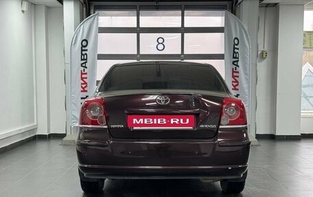 Toyota Avensis III рестайлинг, 2008 год, 749 000 рублей, 5 фотография