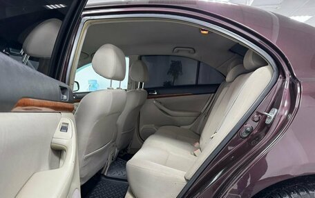 Toyota Avensis III рестайлинг, 2008 год, 749 000 рублей, 16 фотография