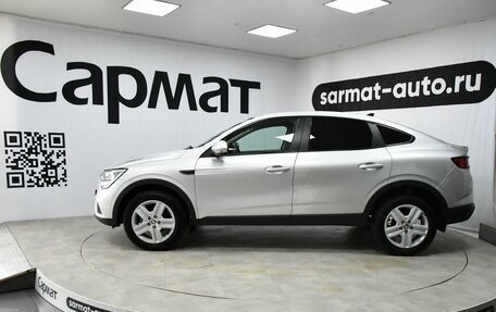 Renault Arkana I, 2019 год, 1 447 000 рублей, 4 фотография