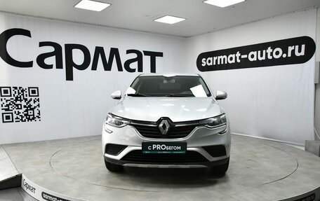Renault Arkana I, 2019 год, 1 447 000 рублей, 2 фотография