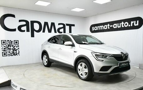 Renault Arkana I, 2019 год, 1 447 000 рублей, 3 фотография