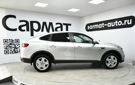 Renault Arkana I, 2019 год, 1 447 000 рублей, 7 фотография