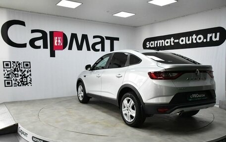 Renault Arkana I, 2019 год, 1 447 000 рублей, 5 фотография