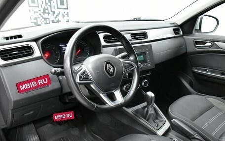 Renault Arkana I, 2019 год, 1 447 000 рублей, 12 фотография