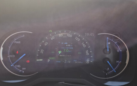 Toyota RAV4, 2019 год, 3 975 000 рублей, 6 фотография