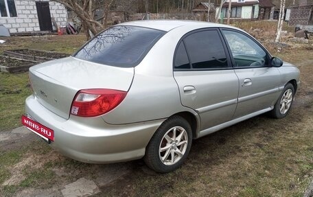 KIA Rio II, 2001 год, 225 000 рублей, 4 фотография