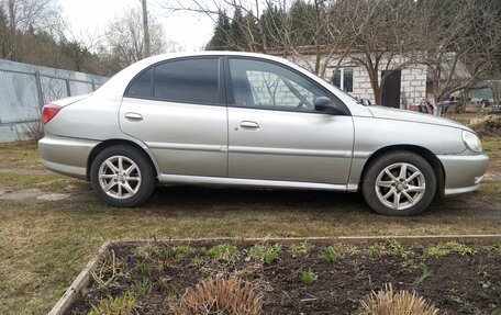KIA Rio II, 2001 год, 225 000 рублей, 5 фотография