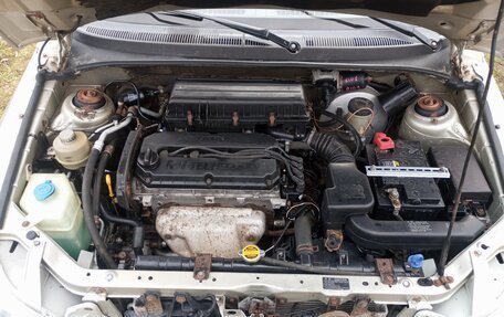 KIA Rio II, 2001 год, 225 000 рублей, 9 фотография