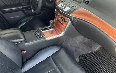 Infiniti M, 2006 год, 750 000 рублей, 4 фотография