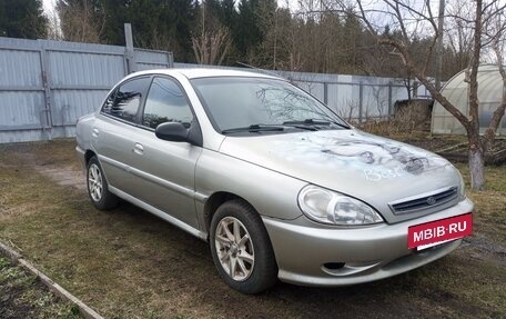 KIA Rio II, 2001 год, 225 000 рублей, 6 фотография