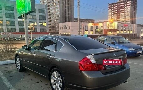 Infiniti M, 2006 год, 750 000 рублей, 2 фотография