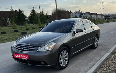 Infiniti M, 2006 год, 750 000 рублей, 3 фотография