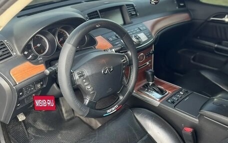 Infiniti M, 2006 год, 750 000 рублей, 6 фотография