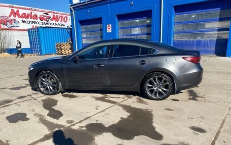 Mazda 6, 2018 год, 2 050 000 рублей, 4 фотография