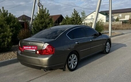 Infiniti M, 2006 год, 750 000 рублей, 12 фотография