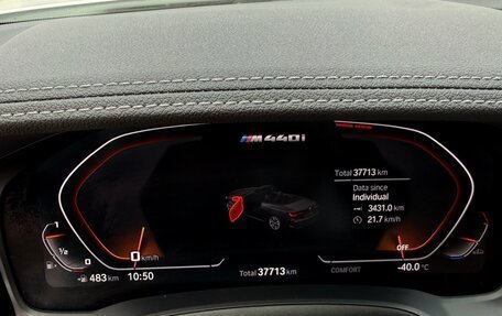 BMW 4 серия, 2021 год, 6 500 000 рублей, 7 фотография