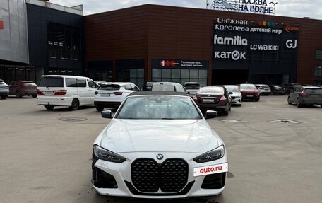 BMW 4 серия, 2021 год, 6 500 000 рублей, 5 фотография