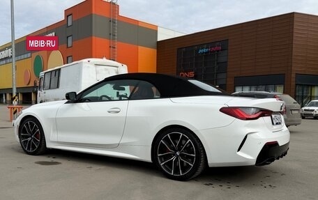 BMW 4 серия, 2021 год, 6 500 000 рублей, 2 фотография