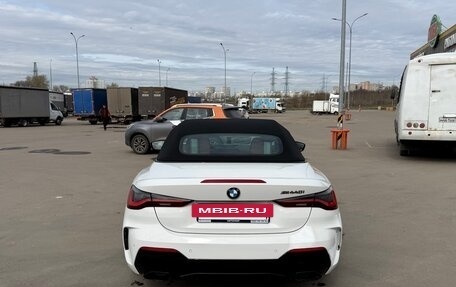BMW 4 серия, 2021 год, 6 500 000 рублей, 3 фотография