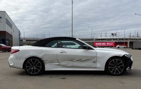 BMW 4 серия, 2021 год, 6 500 000 рублей, 4 фотография