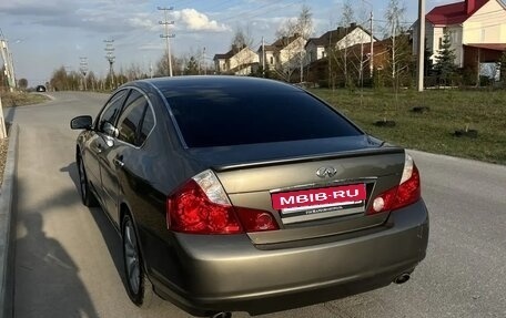 Infiniti M, 2006 год, 750 000 рублей, 14 фотография