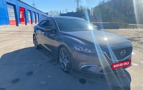 Mazda 6, 2018 год, 2 050 000 рублей, 3 фотография