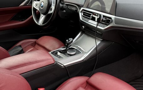 BMW 4 серия, 2021 год, 6 500 000 рублей, 11 фотография