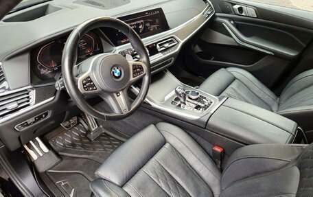 BMW X7, 2020 год, 10 400 000 рублей, 5 фотография