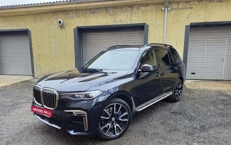 BMW X7, 2020 год, 10 400 000 рублей, 2 фотография