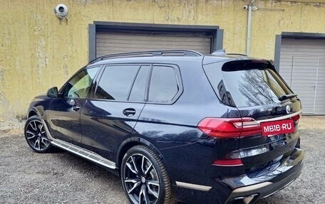 BMW X7, 2020 год, 10 400 000 рублей, 3 фотография