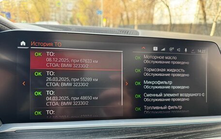 BMW X7, 2020 год, 10 400 000 рублей, 22 фотография