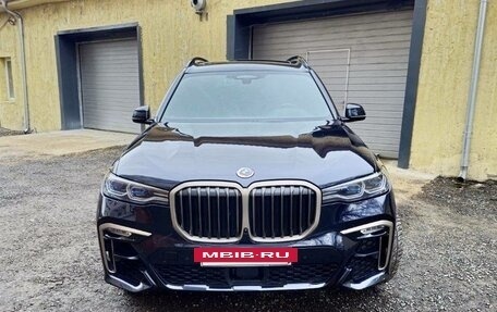 BMW X7, 2020 год, 10 400 000 рублей, 16 фотография
