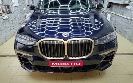 BMW X7, 2020 год, 10 400 000 рублей, 25 фотография