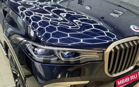 BMW X7, 2020 год, 10 400 000 рублей, 21 фотография