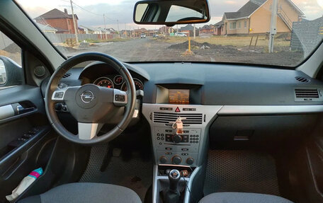 Opel Astra H, 2012 год, 800 000 рублей, 2 фотография