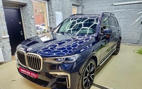 BMW X7, 2020 год, 10 400 000 рублей, 28 фотография