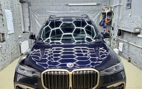 BMW X7, 2020 год, 10 400 000 рублей, 29 фотография