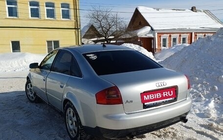 Audi A6, 2001 год, 350 000 рублей, 2 фотография